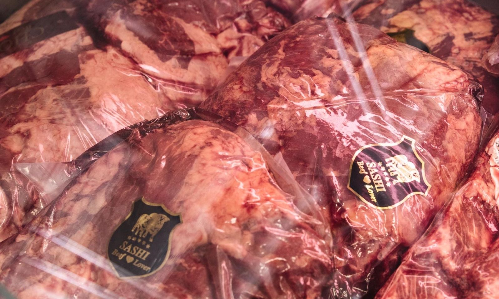 Sashi Beef available at our butcher shop