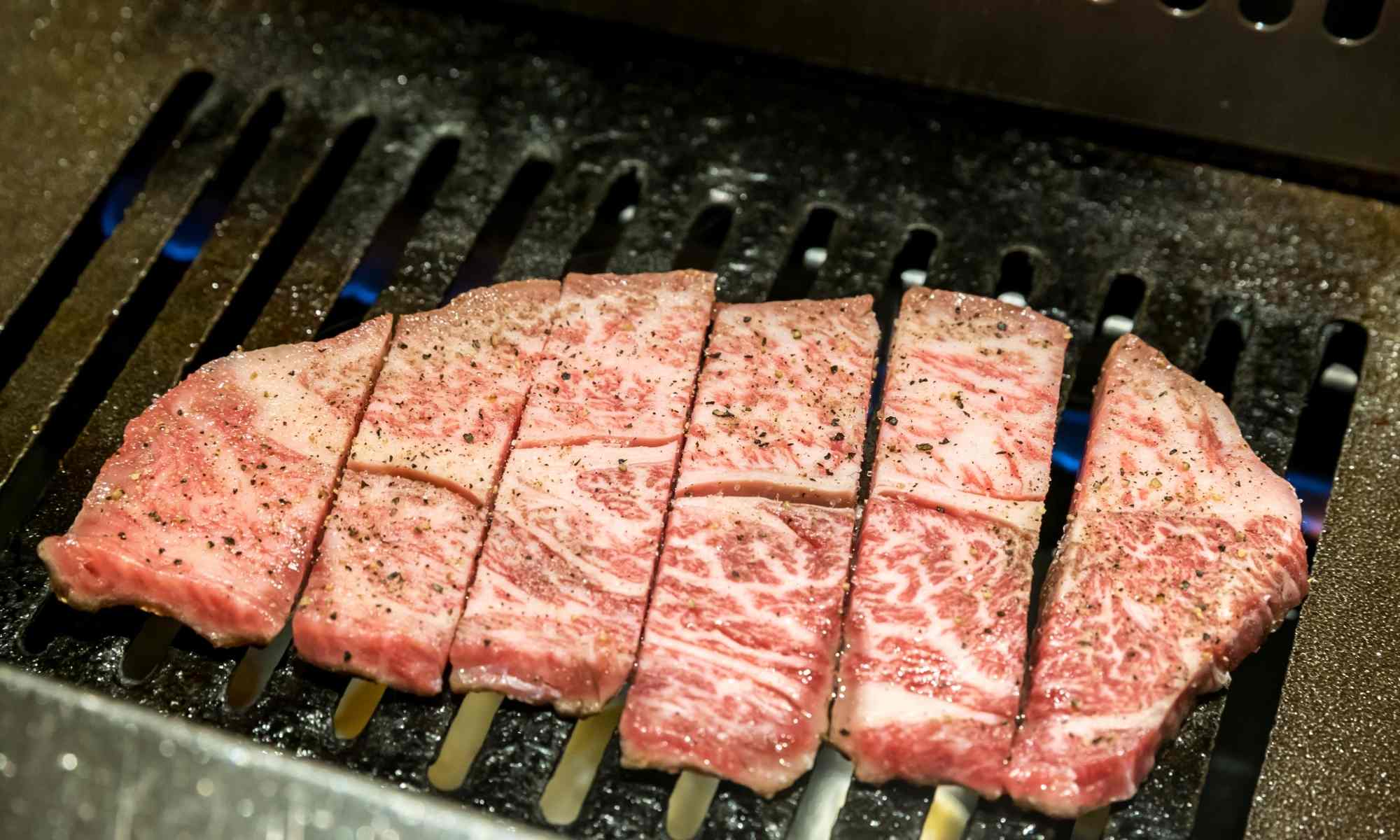 La Boucherie's Wagyu beef will literally melt in your mouth