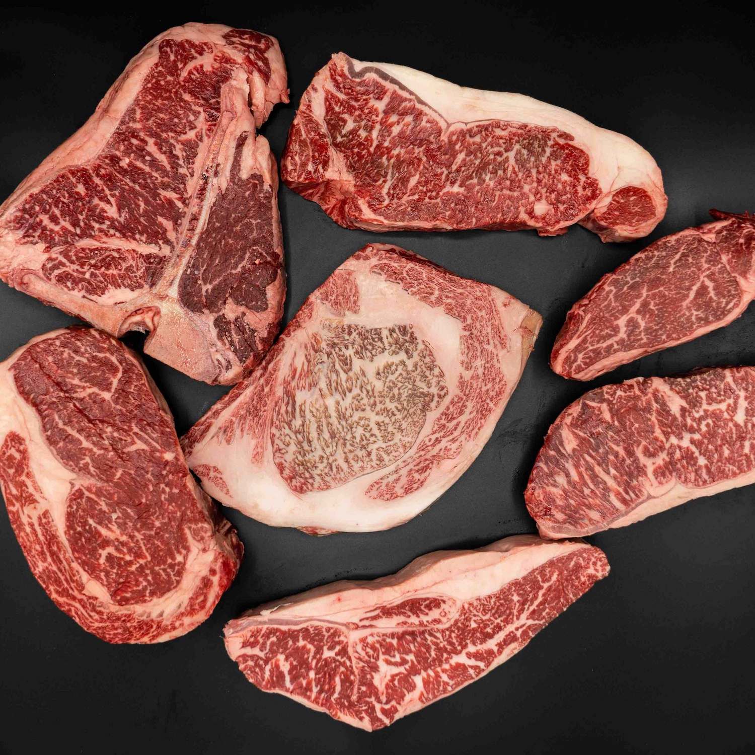 The ultimate wagyu experience by la boucherie