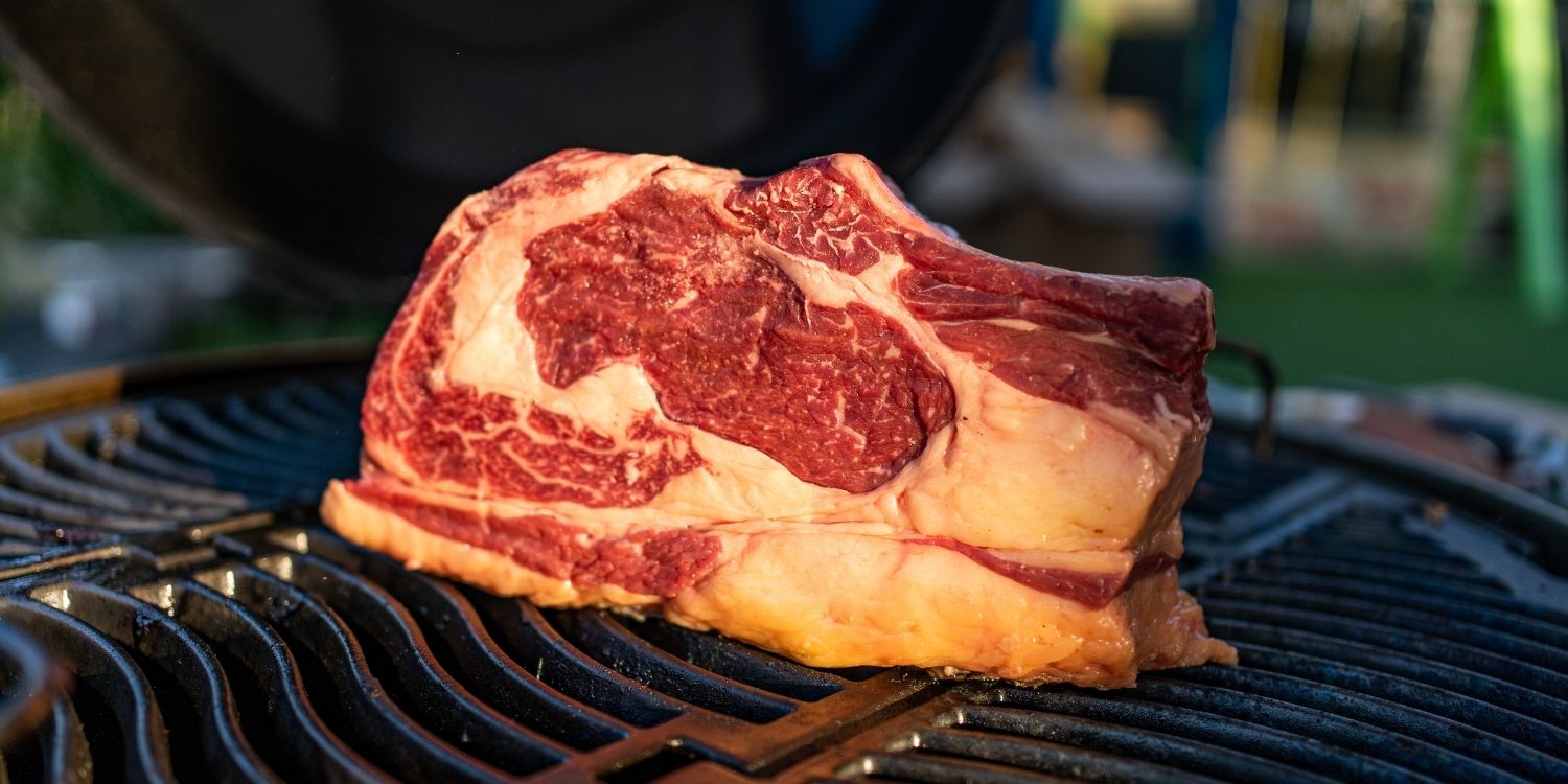 Sashi Beef - Most of the success of the World's Best Steak can be attributed to its marbling.