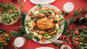 Christmas Feast Traditions Around the World
