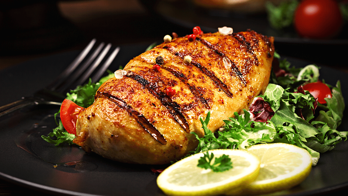 Boneless chicken breast is one of the most popular cuts of meat