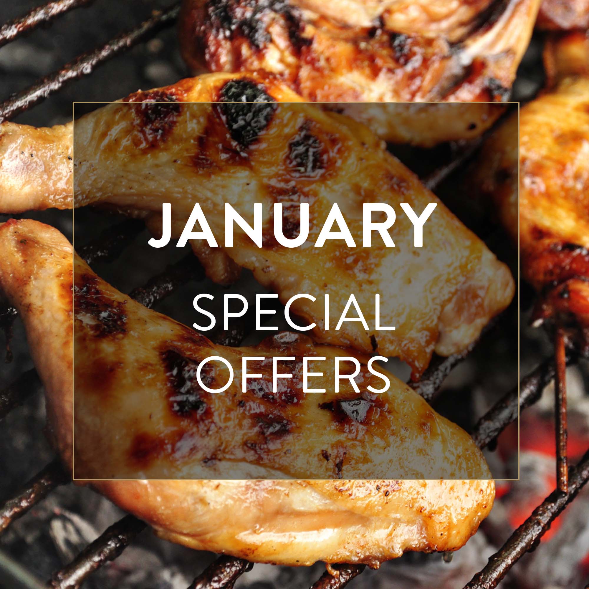 January special offers
