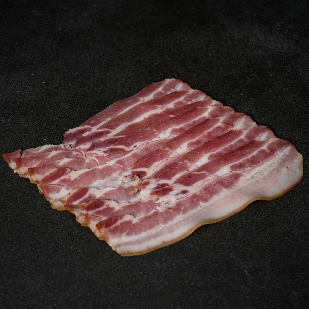 streaky bacon