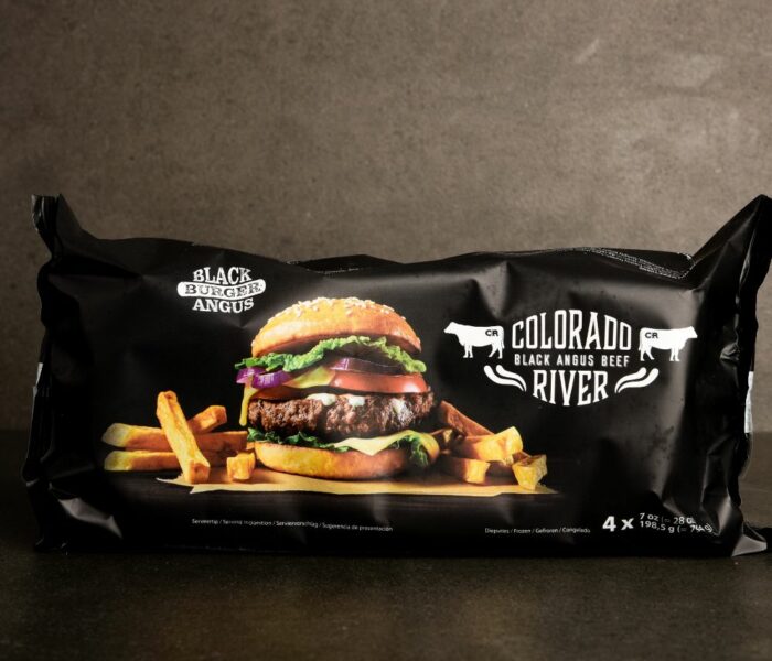 Colorado Black Angus Burgers